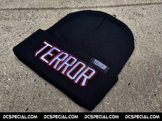 Terror Bonnet 'Logo'