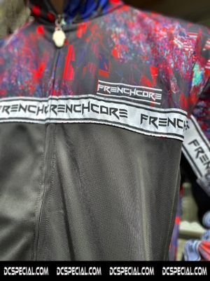 Frenchcore Limited Edition Training Jacket 'Circus'