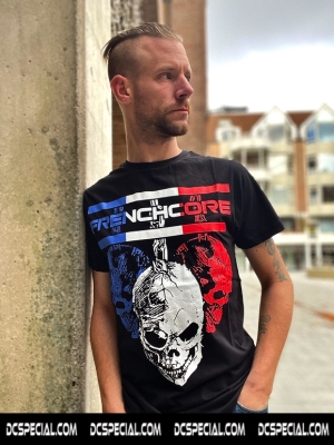 Frenchcore T-shirt 'Coming For You'