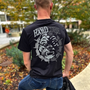 100% Hardcore T-shirt 'Circle Pit'