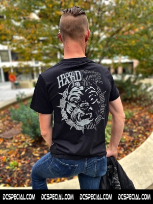 100% Hardcore T-shirt 'Circle Pit'