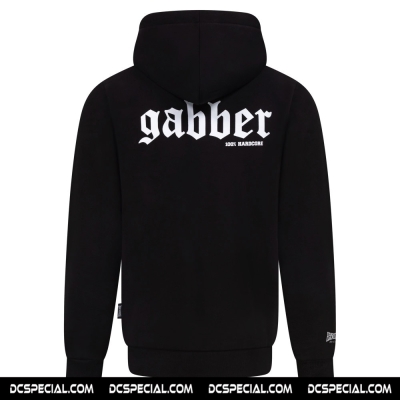 100% Hardcore Hooded Sweater 'Gabber Essential'