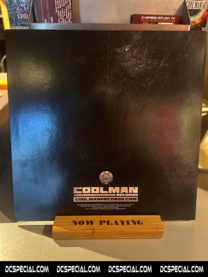 Coolman Records Vinyl 'CM061 - s'Aphira - Perfect Insanity EP'