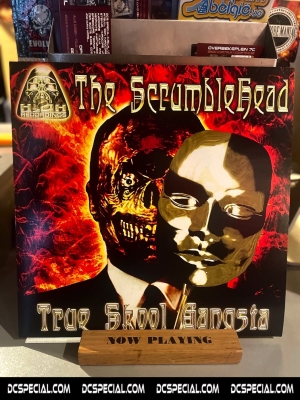 H2OH Records Vinyl 'H2056 - The Scrumblehead - True Skool Gangsta'