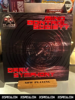 H2OH Records Vinyl 'H2068 - Mind Control Society - Dark Symphony'