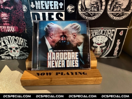 Hardcore CD 'Hardcore Never Dies'