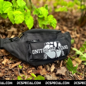100% Hardcore Sac De Taille 'United We Stand'