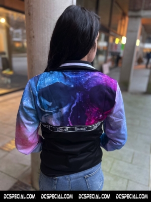 100% Hardcore Ladies Training Jacket 'Dream Stripe'