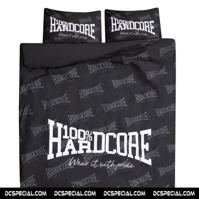 100% Hardcore Duvet Cover 'Essential'