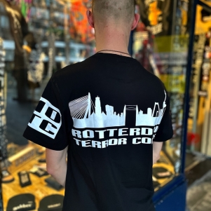 Rotterdam Terror Corps T-shirt 'RTC 010'