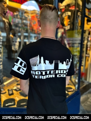 Rotterdam Terror Corps T-shirt 'RTC 010'