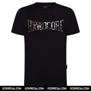 100% Hardcore T-shirt 'Essential Black'