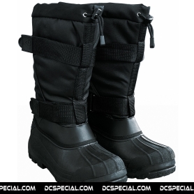 Commando Boots 'Ice and Snow Thermal Boots Black'