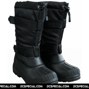 Commando Boots 'Ice and Snow Thermal Boots Black'