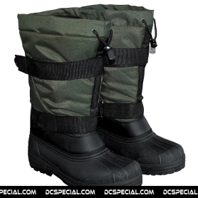 Commando Boots 'Ice and Snow Thermal Boots Olive'