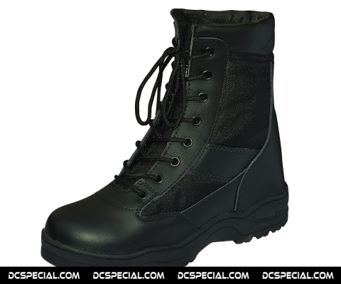 McAllister Boots 'Outdoor Boots Classic Black'
