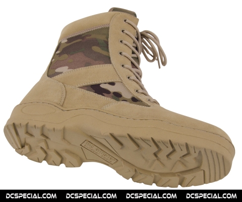 McAllister Boots 'Desert TacOp'