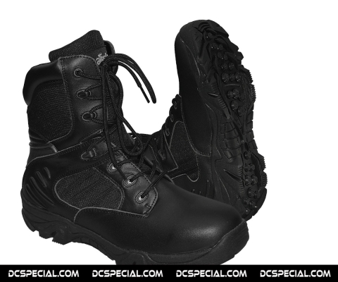 McAllister Boots 'Delta Force Tactical Boots Black'