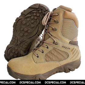McAllister Boots 'Delta Force Tactical Boots Beige'