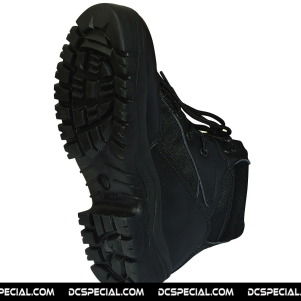 McAllister Boots 'Semi Cut Outdoor Boots Black'