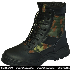 McAllister Boots 'Outdoor Boots Classic Flecktarn'