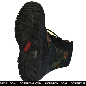 McAllister Boots 'Outdoor Boots Classic Flecktarn'