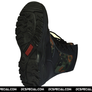 McAllister Boots 'Outdoor Boots Classic Flecktarn'