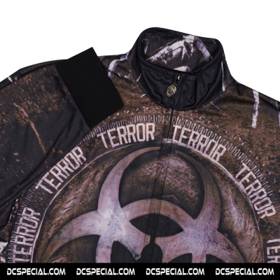 Terror Trainingsjas 'Biohazard'