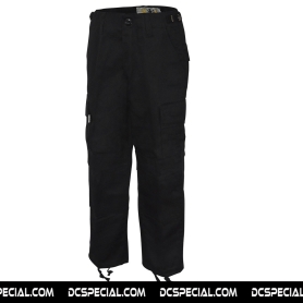 McAllister Pantalon Militaire Enfant 'Black'