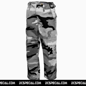 McAllister Kinder Legerbroek 'City Camo'