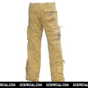 Commando Cargo Pants 'Winner Vintage Beige'