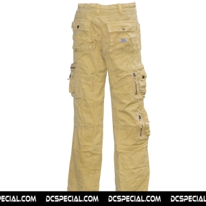Commando Cargo Pants 'Big Shot Vintage Beige'