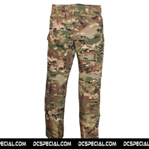 Commando Cargo Pants 'Tactical Mission TacOp Camo'