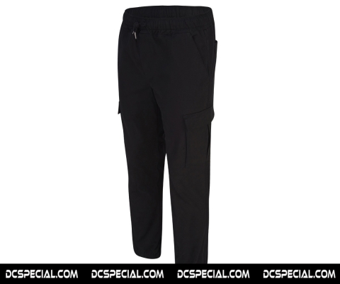 Commando Cargo Pants 'Casual Comfort Black'