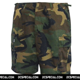 Army Cargo Short 'BDU Classic Woodland'