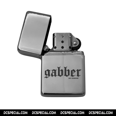 100% Hardcore Storm Lighter 'Gabber'