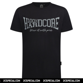 100% Hardcore T-shirt 'Essential Reflective'