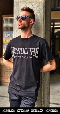 100% Hardcore T-shirt 'Essential Reflective'