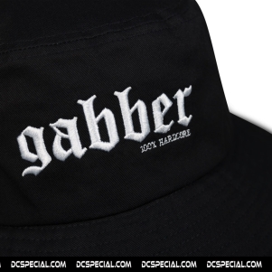 100% Hardcore Chapeau Bob 'Gabber'