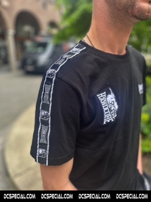 100% Hardcore T-shirt 'Essential Rage Black'