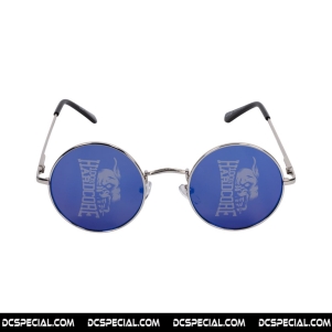 100% hardcore sunglasses 'Blue Revo'