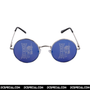 100% hardcore Lunettes de soleil 'Blue Revo'