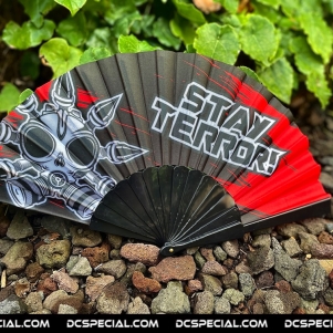 SRB Eventaille 'Stay Terror'