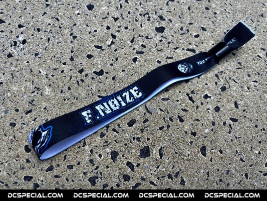 F. Noize Wristband 'F. Noize'