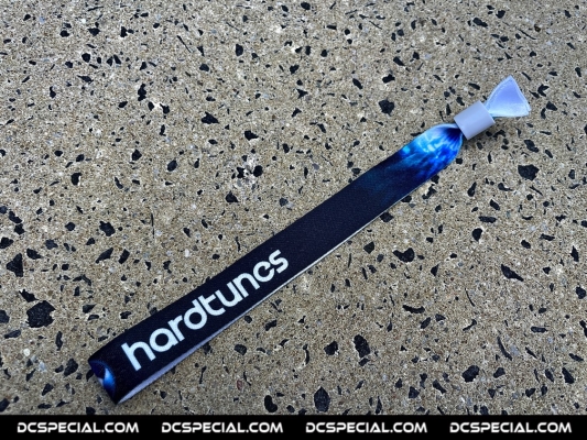 Hardcore Wristband 'Hardtunes'