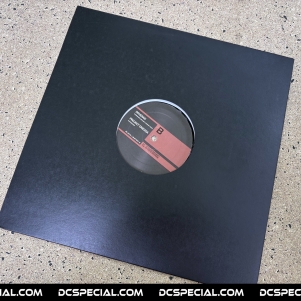 Hardcore Vinyl 'Daryll Bayes, Ophidian & Project Omeaga -  S.Y.N.E.'