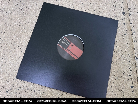Hardcore Vinyl 'Daryll Bayes, Ophidian & Project Omeaga -  S.Y.N.E.'