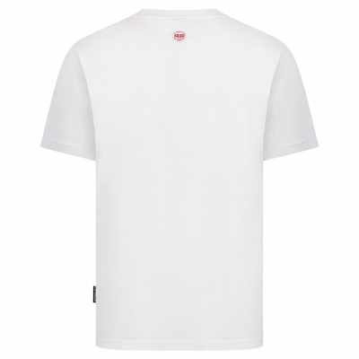 Marc Acardipane T-shirt 'Carrier White'