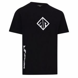 Marc Acardipane T-shirt 'Carrier Black'