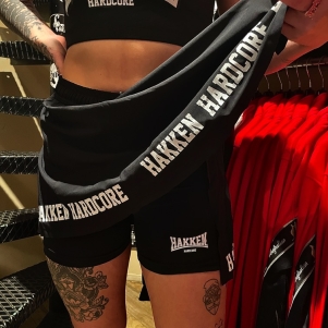 Hakken Hardcore Ladies Skirt 'Hakken Hardcore Stripe'
